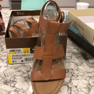 Franco Sarto, Tan, size 8 1/2